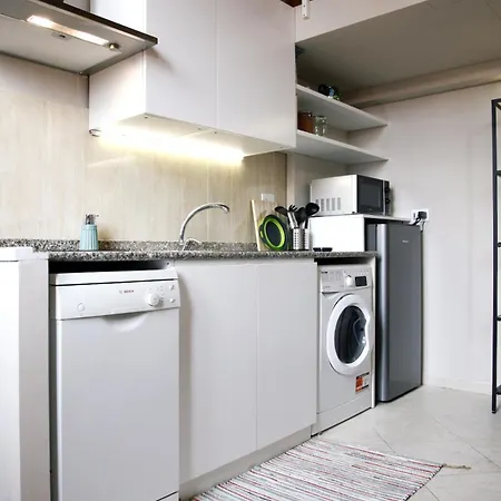 Rome, Very 2 Bedrooms 4 Beds Lägenhet *