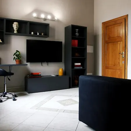 Apartamento Rome, Very 2 Bedrooms 4 Beds *