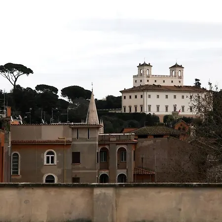 Rome, Very 2 Bedrooms 4 Beds * Рим