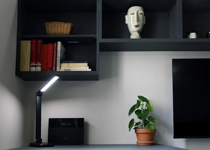 Апартаменты Rome, Very 2 Bedrooms 4 Beds