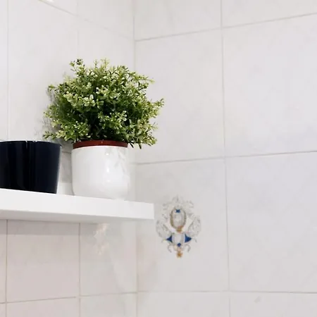 شقة Rome, Very 2 Bedrooms 4 Beds *
